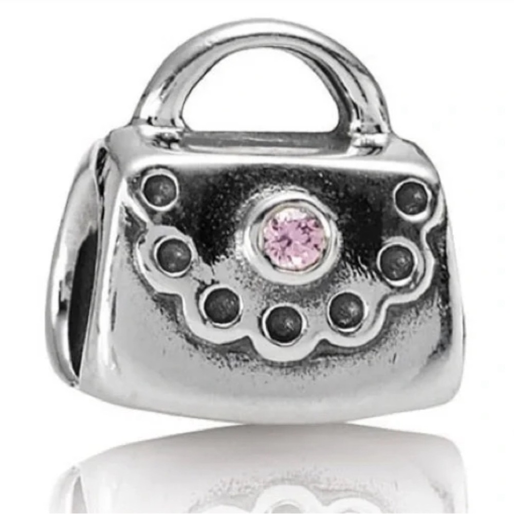 Pandora Purse Charm